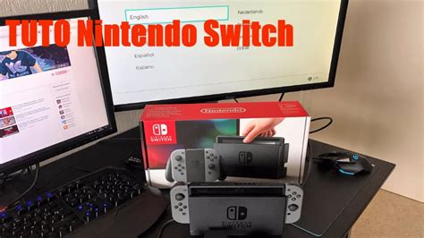 brancher la switch sur pc|Comment connecter une Nintendo Switch à un pc portable